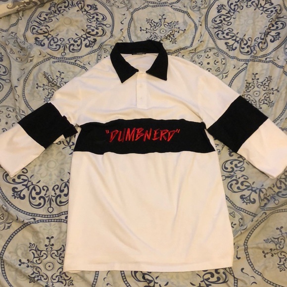 Dumb nerd long sleeve - Picture 1 of 1